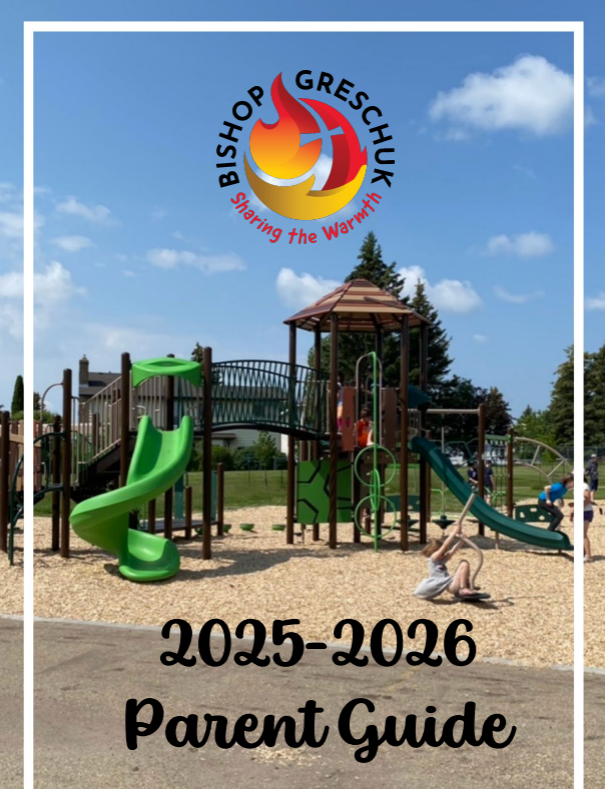 BG Parent Guide cover