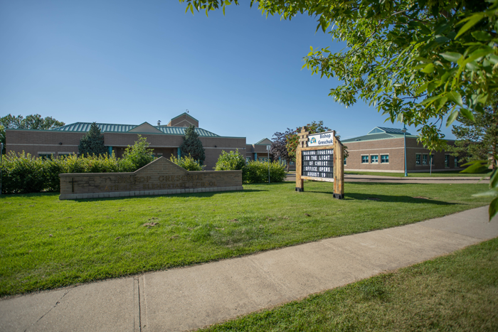 Bishop Greschuk Catholic Elementary School